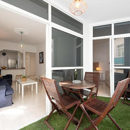 Apartamento Canteras لاس بالماس دي غران كاناريا المظهر الخارجي الصورة