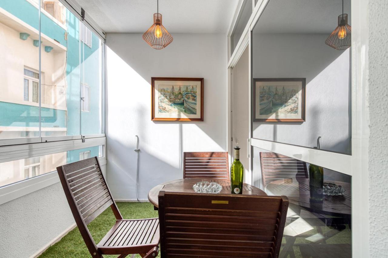 Apartamento Canteras لاس بالماس دي غران كاناريا المظهر الخارجي الصورة