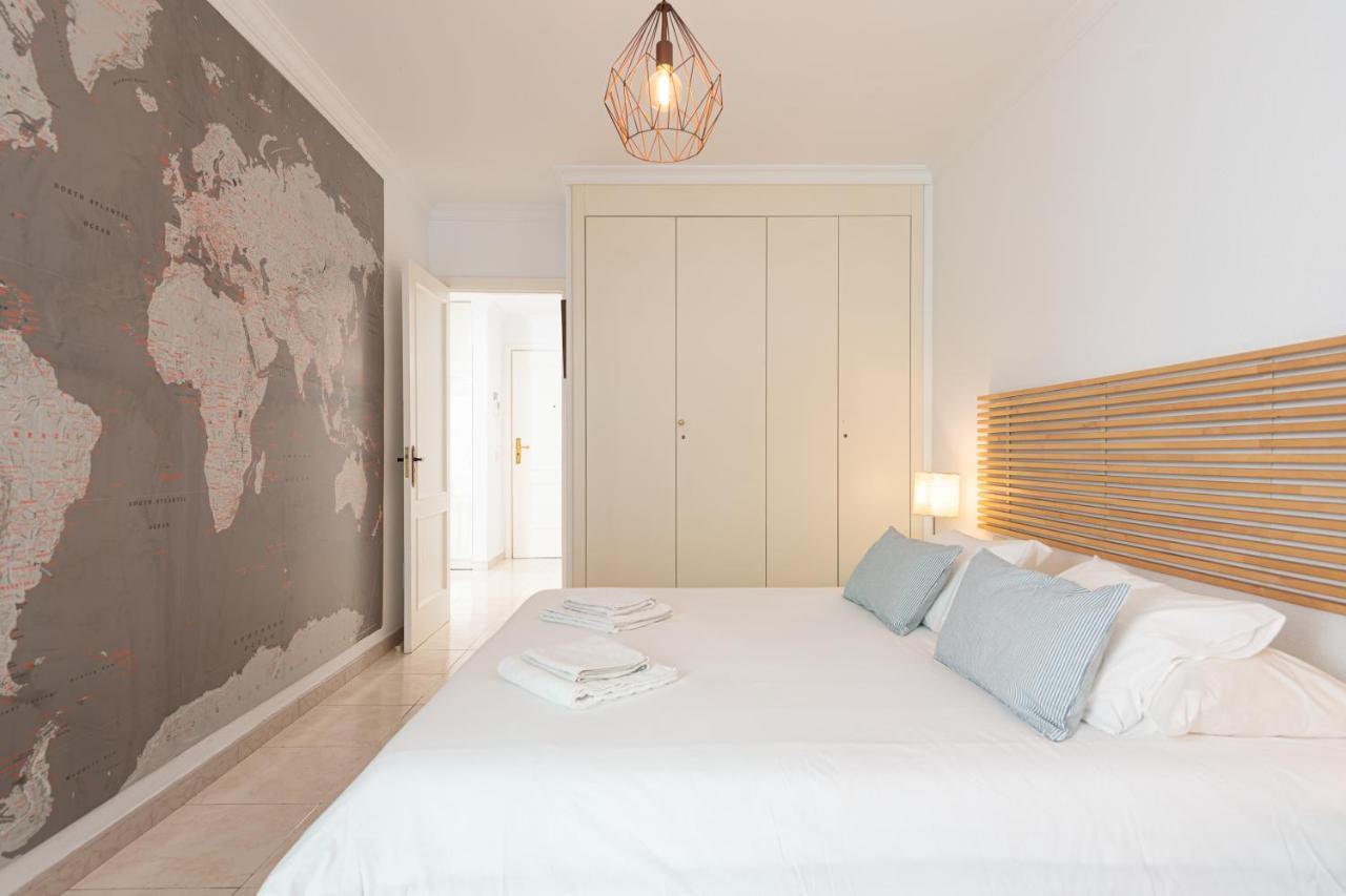 Apartamento Canteras لاس بالماس دي غران كاناريا المظهر الخارجي الصورة