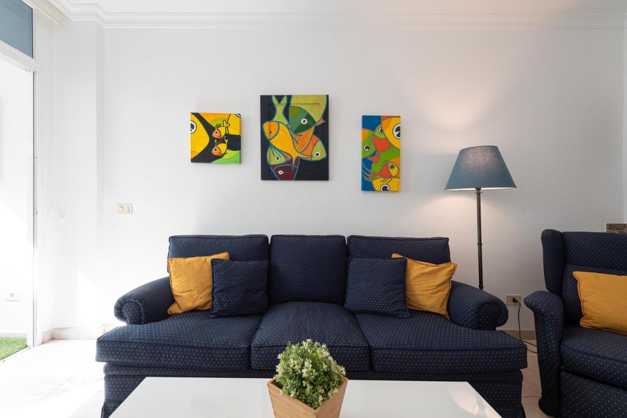 Apartamento Canteras لاس بالماس دي غران كاناريا المظهر الخارجي الصورة