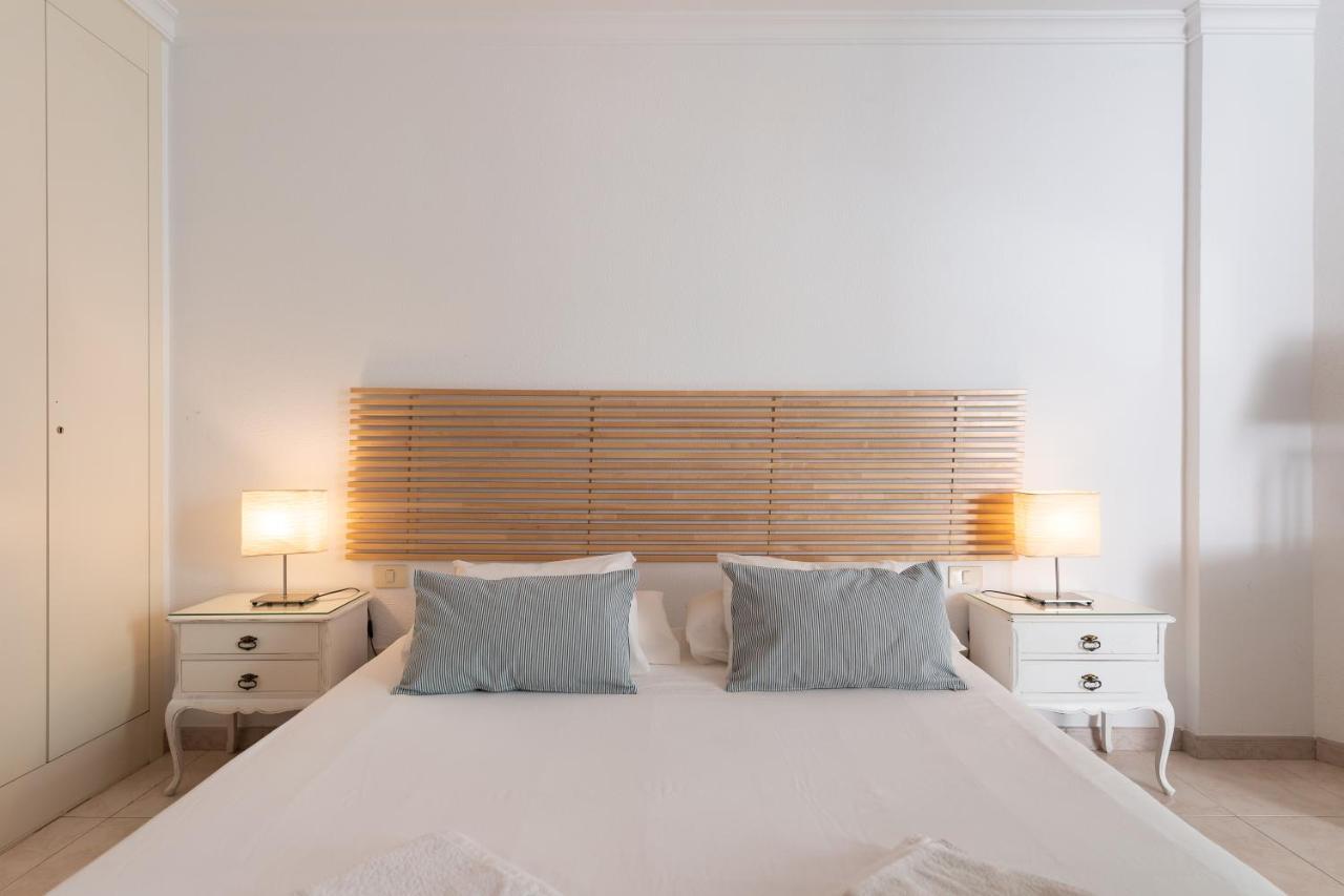Apartamento Canteras لاس بالماس دي غران كاناريا المظهر الخارجي الصورة