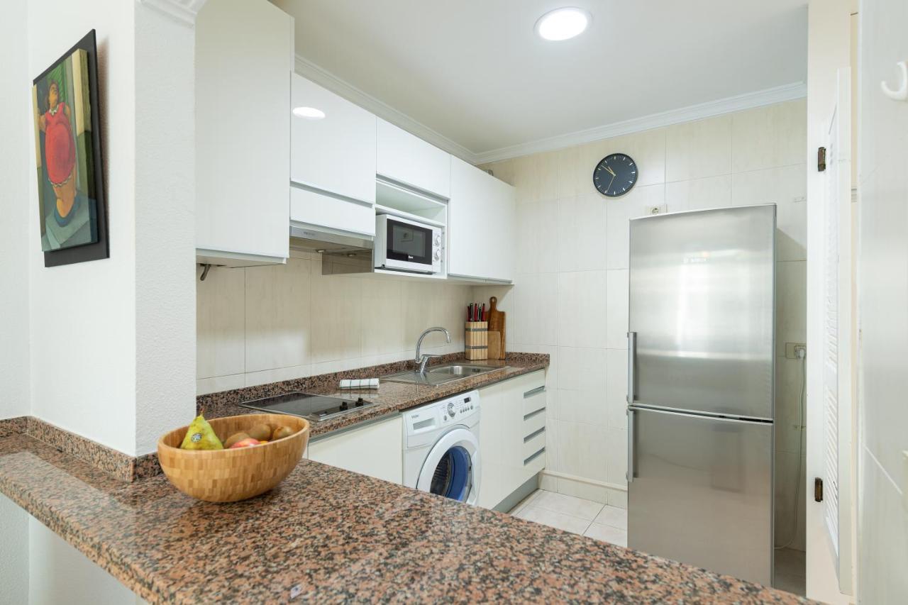 Apartamento Canteras لاس بالماس دي غران كاناريا المظهر الخارجي الصورة
