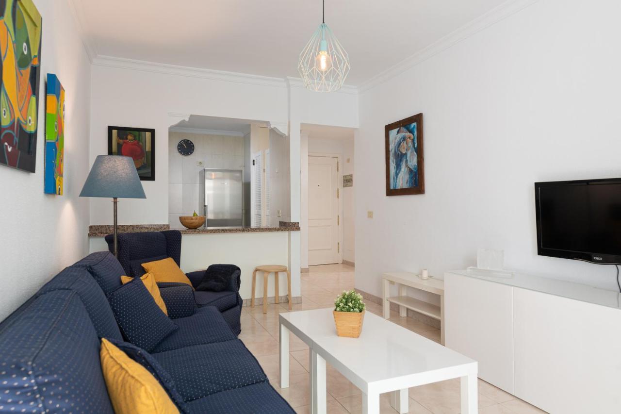 Apartamento Canteras لاس بالماس دي غران كاناريا المظهر الخارجي الصورة