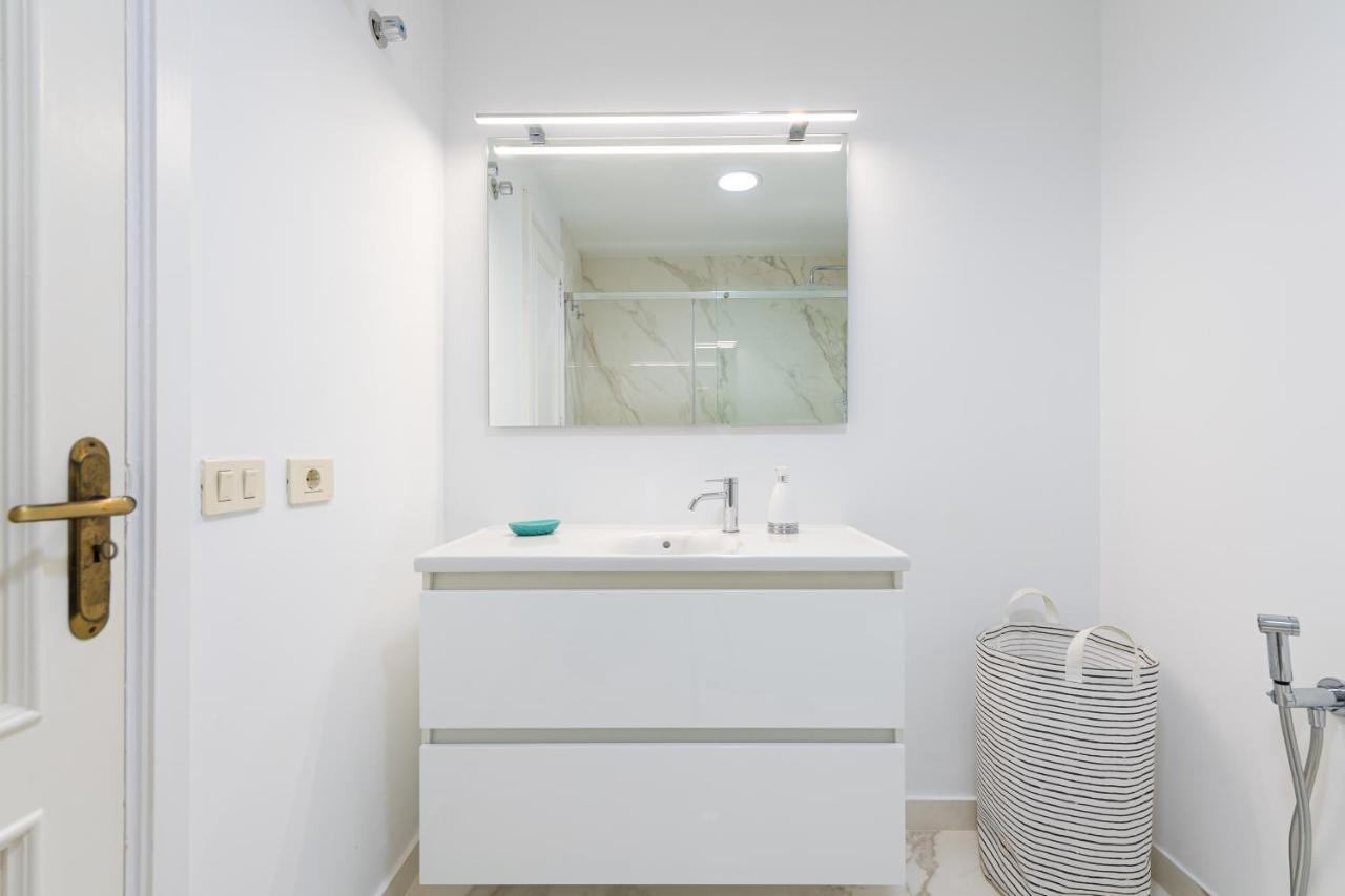 Apartamento Canteras لاس بالماس دي غران كاناريا المظهر الخارجي الصورة