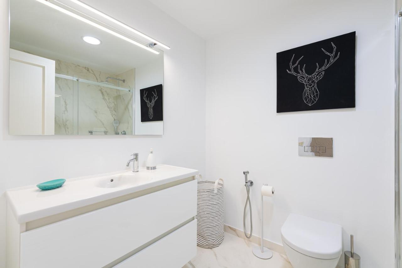Apartamento Canteras لاس بالماس دي غران كاناريا المظهر الخارجي الصورة